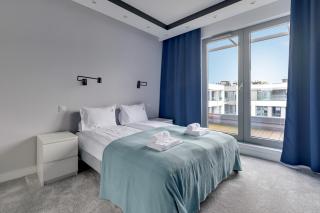 Plac Unii Gdynia Central by Lion Apartments - 7
