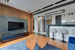 Plac Unii Gdynia Central by Lion Apartments - Gdynia - 0