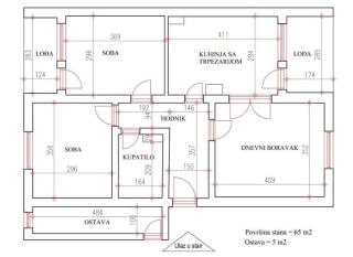 Apartman Olga - Trebinje - 9