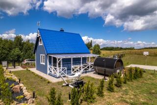 Kaszubskie Klimaty Niebieski Domek - Nowe Polaszki - 0