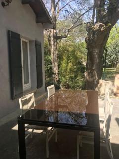 Appartement en bordure de sorgue - LʼIsle-sur-la-Sorgue - 9