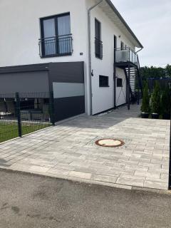 Moderne Einliegerwohnung nähe Ingolstadt und Bad Gögging - 6