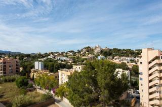 Estudio a 500m de Cala Mayor Playa con vistas al mar - Palma di Maiorca - 2
