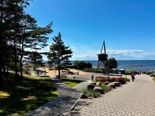 Villa Gāles Hotel - Saulkrasti - 8
