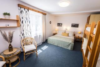 Pension Tibor a Luna - Černý Důl - 8