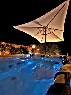 Villa Deluxe con Idromassaggio - Palermo - 8