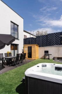 Rabbit-Hole in Bütgenbach mit Whirlpool und Sauna - Butgenbach - 7