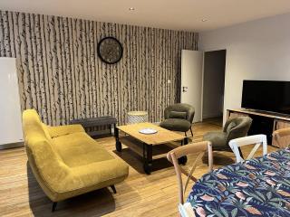 Appartement 12 pers. neuf, centre-ville avec 5 chambres et local à ski - FR-1-234-289 - Cauterets - 0