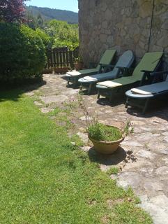 LA CUMBRE-Jardin Privado y Piscinas Naturales en Sierra de Gata TR-CC-00490 - 1