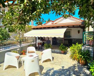 Polianthi Seaside House - Marathos - 0