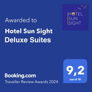 Hotel Sun Sight - Deluxe Premium Suites - Pefkochori - 7