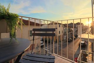 500 MT MARE e Divertimento AC WI-FI Parking - Viareggio - 4