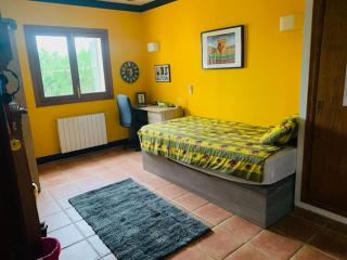 Stunning country villa with Panoramic mountain views - Biniali - 1
