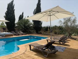 Stunning country villa with Panoramic mountain views - Biniali - 9