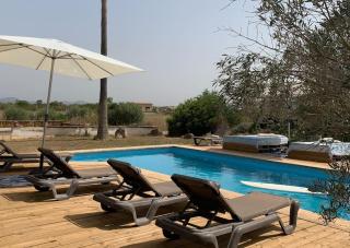 Stunning country villa with Panoramic mountain views - Biniali - 4