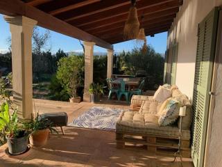 Stunning country villa with Panoramic mountain views - 7