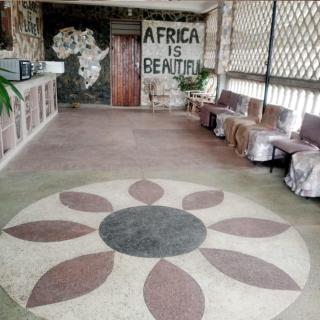 Mama Africa Retreat - Mombassa - 9