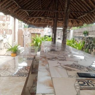 Mama Africa Retreat - Mombassa - 1