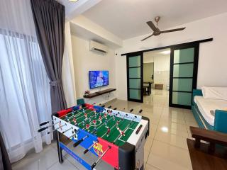 Bali ModernLux Jonker Walk 2Bedroom - Melaka - 3