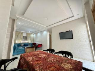 Bel Appartement avec terrasse à Dahomey City Bouznika Plage - Kasba Bou Hamira - 2