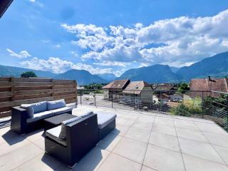 Loft T2 vue montagne - Thyez - 7