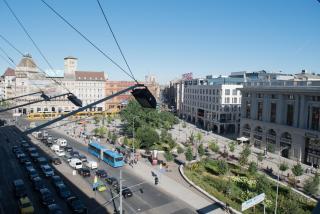 Downtown Sunrise - Budapest - 8
