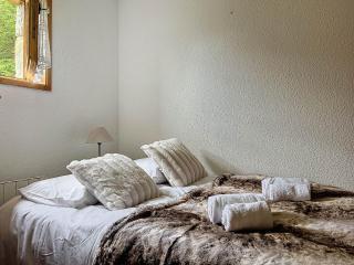Proche pistes et commerces · Balcon · WiFi inclus - FR-1-688-77 - 2