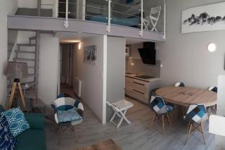 Aigle-Royal Cauterets, appartement RDC 4-6 pers - Cauterets - 3