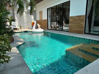 MM Pool Villa - Pattaya Sud - 7