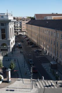 Downtown Sunrise - Budapest - 7