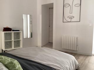 A3 Bel appartement lumineux au Rdc - Évaux-les-Bains - 9