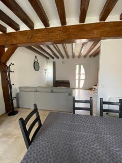 Hébergement La Chaumière de Rambouillet 1-6 pers - Rambouillet - 7