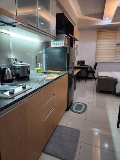 Studio 101 Cozy Apartment Near NAIA - Manila - 2