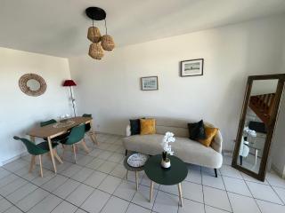 Duplex vue mer à Piana Verde Canale-di-verde - Canale-di-Verde - 6