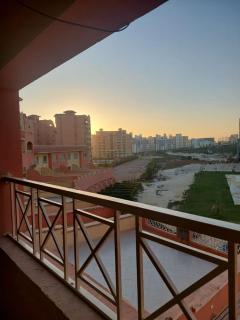 ستديو راقي قرية مارينا فالي الساحل الشمالى - 0