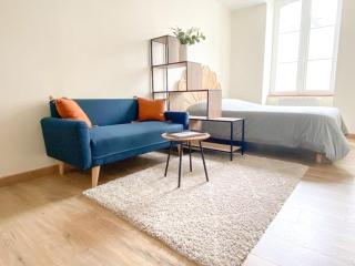 Studio coeur de ville paisible - Alençon - 0