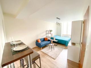 Studio coeur de ville paisible - Alençon - 7