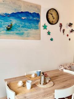 Nura's - Casa Le Ginestre - Alghero - 9