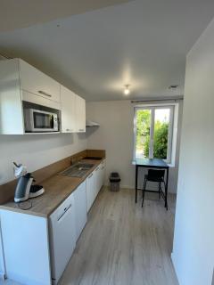 Castres maisonnette proche du centre ville, parking et jardin - Castres - 5