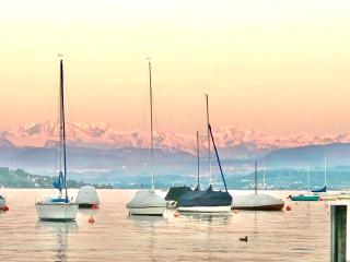 Zurich - Zentral am See Einzelzimmer - Kilchberg - 8