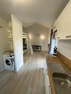Castres maisonnette proche du centre ville, parking et jardin - Castres - 3