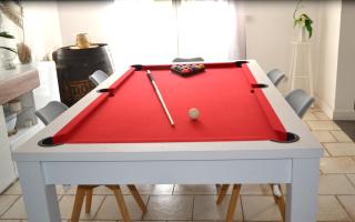 Spassionnement pool - Jouy-le-Moutier - 4