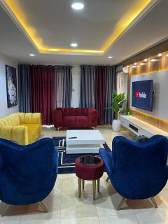 HOME-AWAY APARTMENTs - Lagos - 5