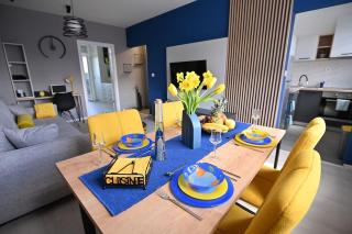 SUNNY DOWNTOWN APARTMENt - Skopje - 5