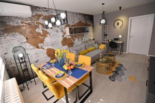 SUNNY DOWNTOWN APARTMENt - Skopje - 8