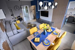 SUNNY DOWNTOWN APARTMENt - Skopje - 3