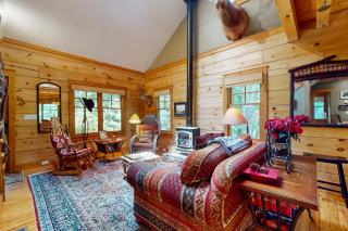Elkhorn Cabin - Asheville - 8