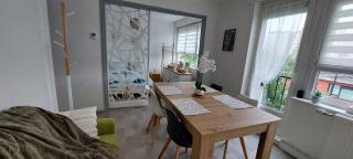 La Fleur d'Opale, appt 2 ch, 4 pers - Boulogne-sur-Mer - 5