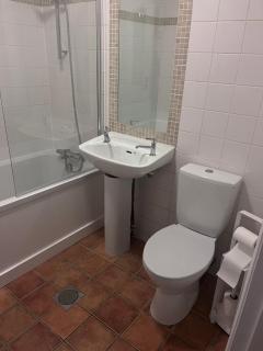 Spacious one bed apartment in the centre of Bray - Bray - 8