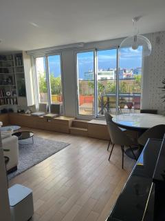 Magnifique appartement Terrasse Paris - París - 0